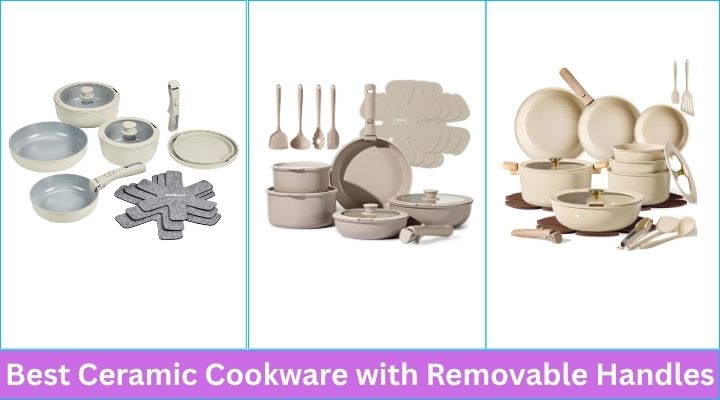 Best Ceramic Cookware with Steamers