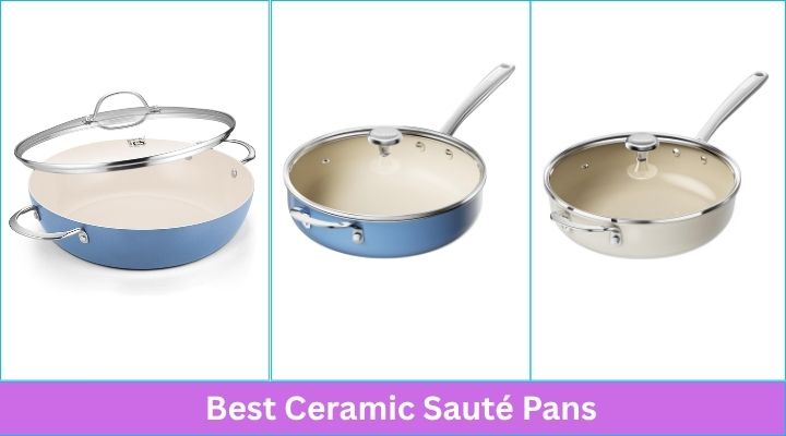 Best Ceramic Sauté Pans