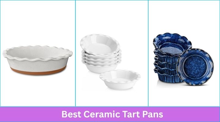 Best Ceramic Tart Pans