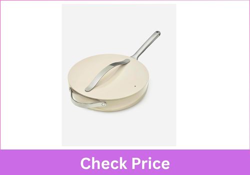 Caraway Non-Stick Ceramic Sauté Pan 