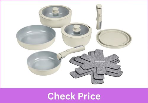 Cuisinart Preferred Pan 4-Pc Set
