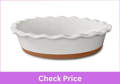 MORA 9 Inch Ceramic Tart Pan