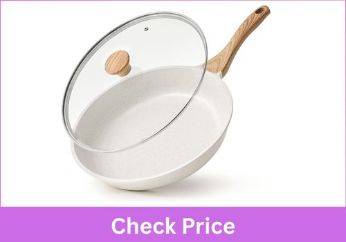 SENSARTE 11-Inch Ceramic Frying Pan
