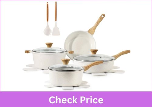 SENSARTE 13-Piece