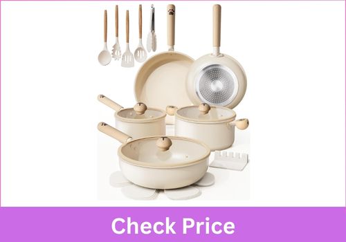  Astercook Cookware Set