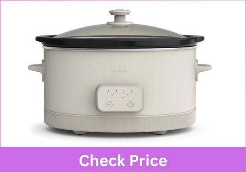 Bella Programmable Slow Cooker