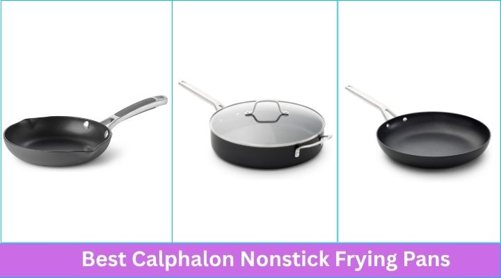 Best Calphalon Nonstick Frying Pan