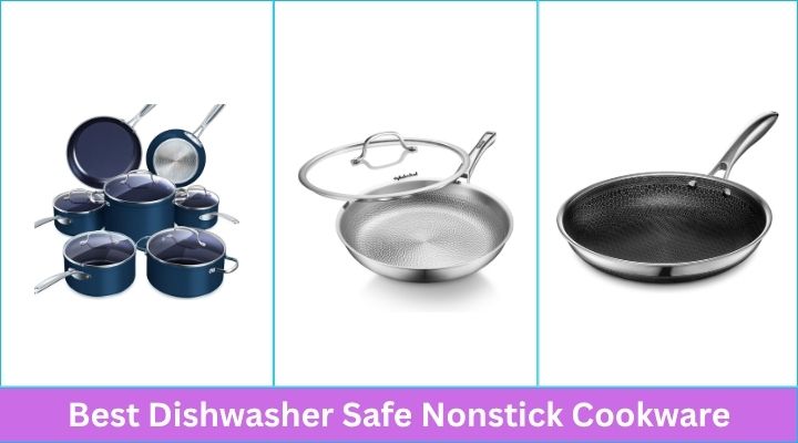 Best Dishwasher Safe Nonstick Cookware