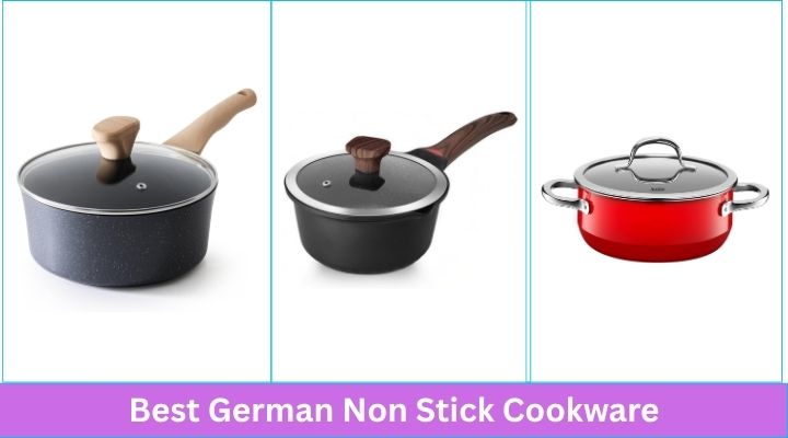 Best German Non Stick Cookware