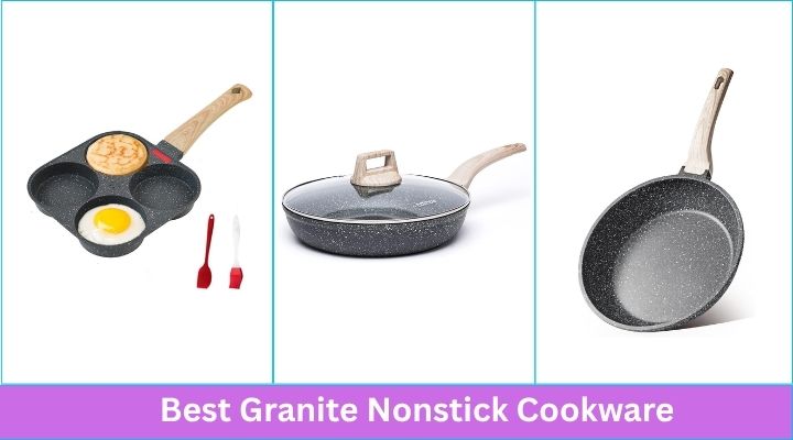 Best Granite Nonstick Cookware