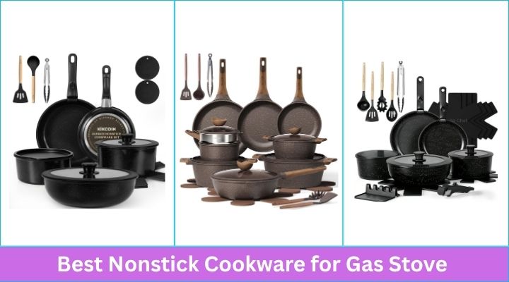 Best Nonstick Cookware for Gas Stove