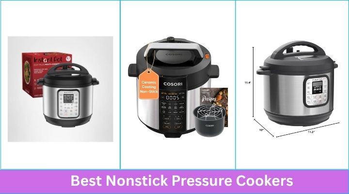 Best Nonstick Pressure Cookers