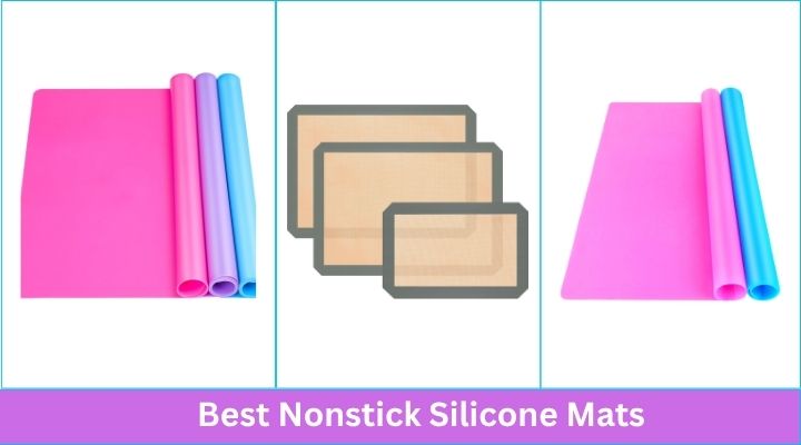 Best Nonstick Silicone Mats