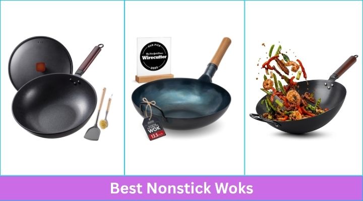Best Nonstick Woks