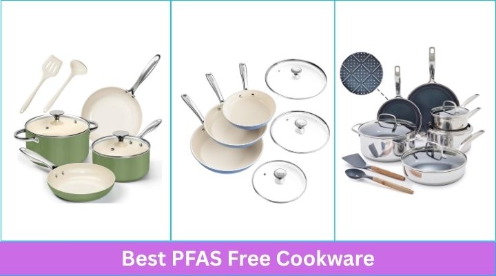 Best PFAS Free Cookware