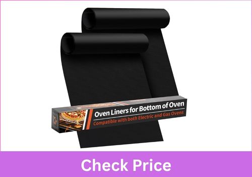 Buself Oven Liner
