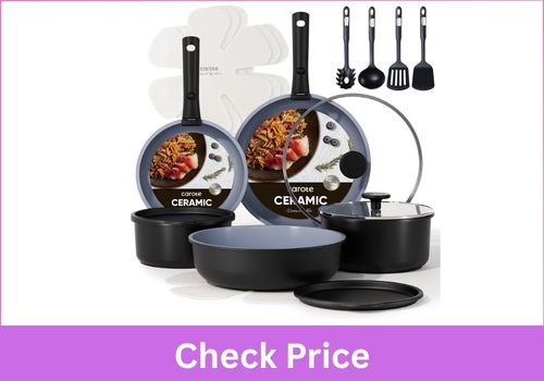 CAROTE Ceramic Induction Collection