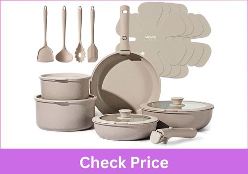 CAROTE Detachable Induction Collection