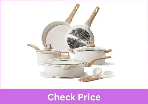 CAROTE 14-Piece Kitchen Set