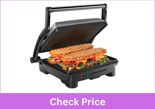 Chefman Panini Press Grill and Gourmet 