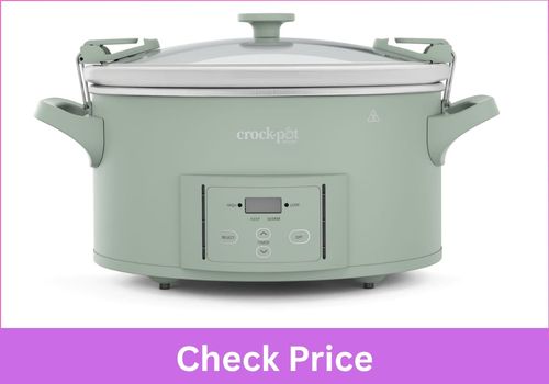 Crock-Pot Design 7-Quart Programmable 