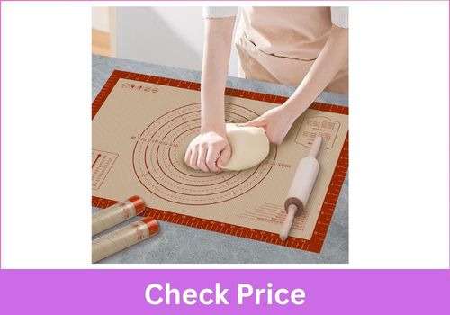 Dwavele Silicone Rolling Mat