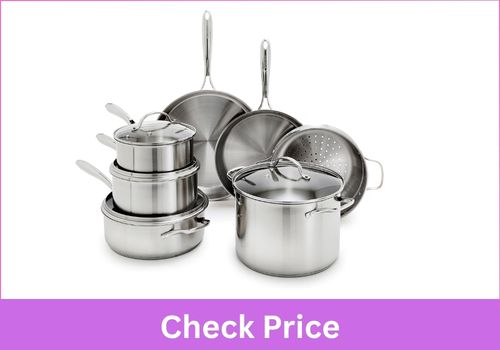 GreenPan Cookware Set 