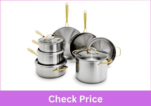 GreenPan Cookware Set