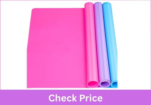 LEOBRO Silicone Nonstick Baking Craft 