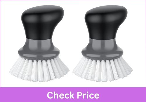  MR.SIGA Scrubber Kitchen Cleaning Tool Brush