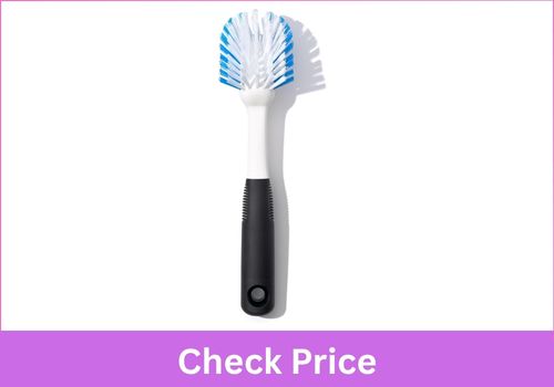 OXO Good Grips Nylon Bristle Dish Brush