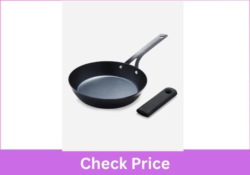 OXO Obsidian Pre-Seasoned Carbon Steel
