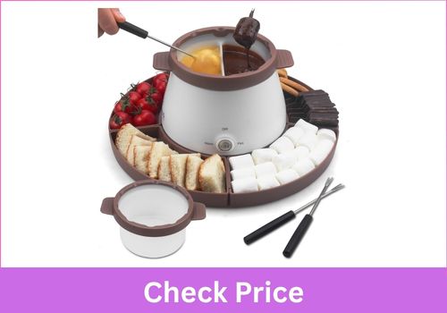 Party Desserts Chocolate Melting Set