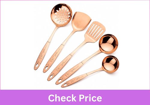 Purecopper Utensils Accessories