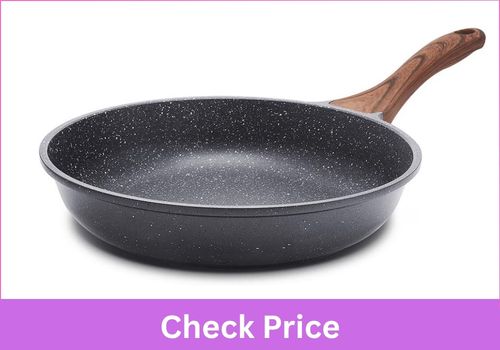 CAROTE Nonstick Cookware Induction Kitchen Set
