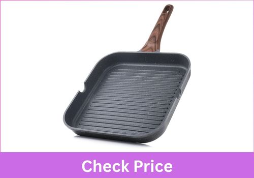 SENSARTE grill pan