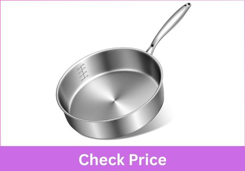 SNOWCLAD Stainless Steel Set
