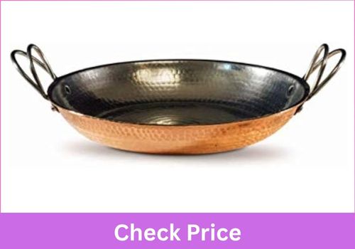 Sertodo Alicante Hammered Pan