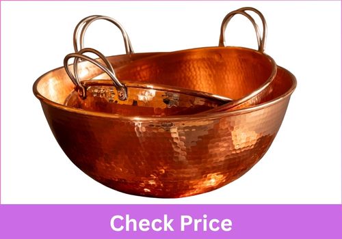 Sertodo Handled Mixing Bowls