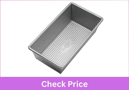 USA Pan 1140LF Aluminized Steel Bakeware Pan