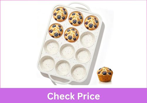 VININO Silicone 12-Cup Standard Mold