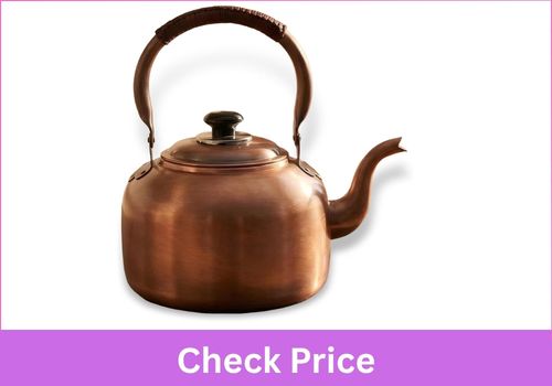 Wloadry Whistling Kettle