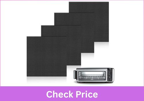 brikinte Air Fryer Oven Liner
