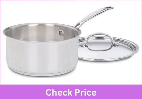 Cuisinart Classic Saucepan 