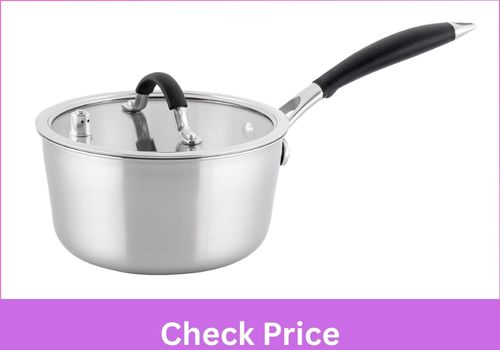 Universal 2.5 Quart Saucepan